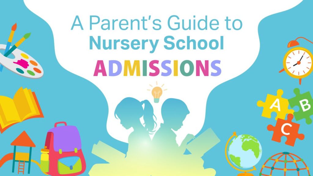 Nursery School Admission: What All Parents Need to Know Nursery School Admissions in lucknow - kr mangalam lucknow