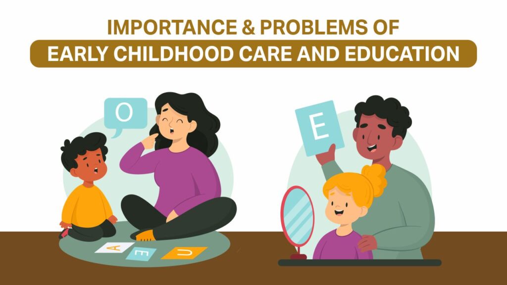 early childhood care and education