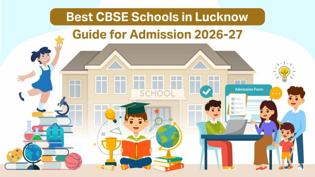 Best CBSE Schools in Lucknow - KRMWS