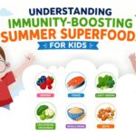 Understanding Immunity Boosting Summer Superfoods For Kids 150x150