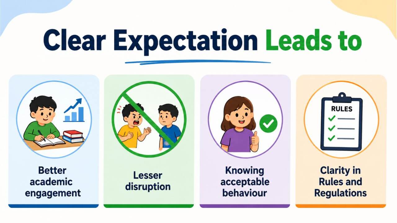 Clear Expectation Leads to