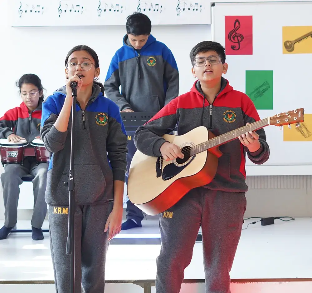 Creative Arts Performing Spaces Size Fi