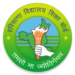 Haryana Board Of School Education Logo