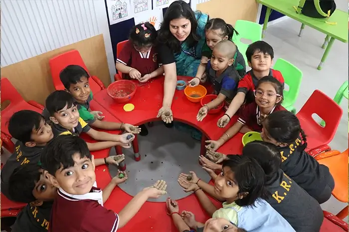 Social Emotional Development
