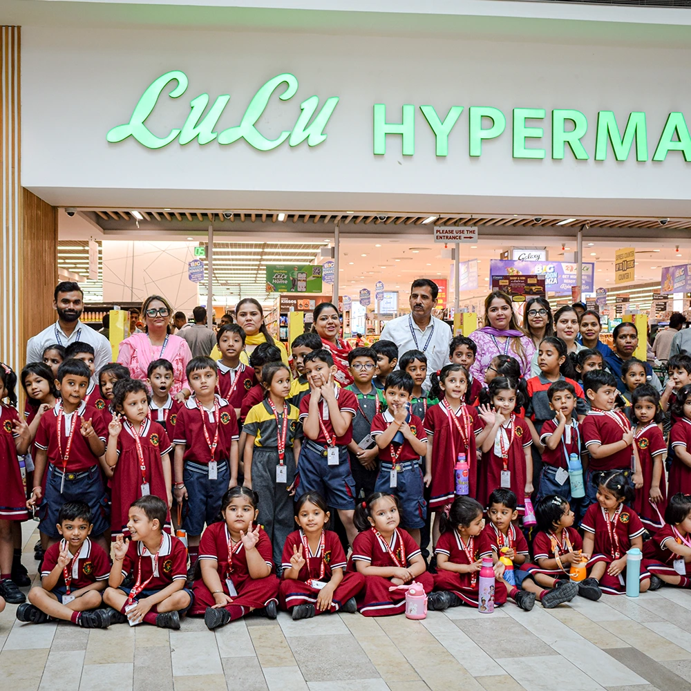 Lulu Mall