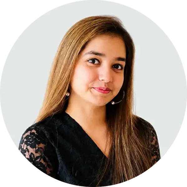 home Aastha Arora