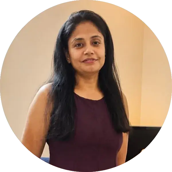 home Mrs. Smriti Jhingan