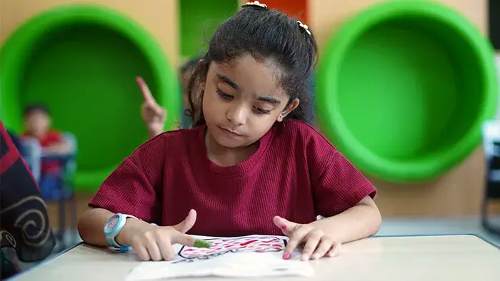home pre primary wing