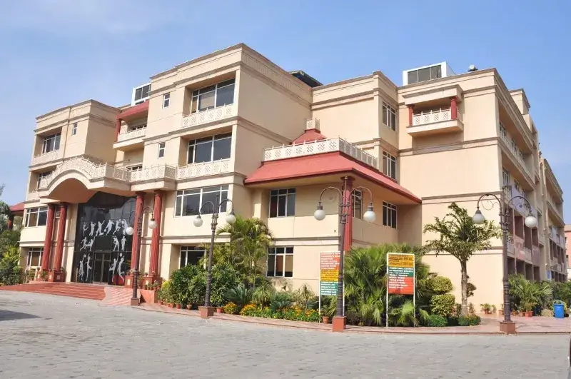 home K.R. Mangalam World School, Vikaspuri