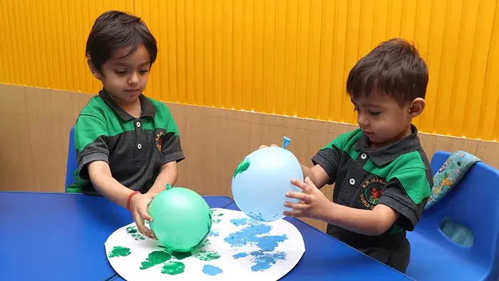 home play group