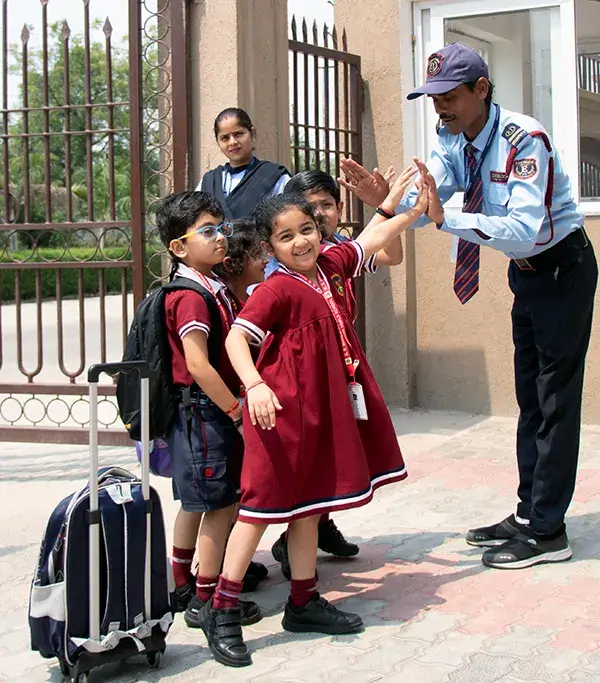 home Student Safety & Well-Being