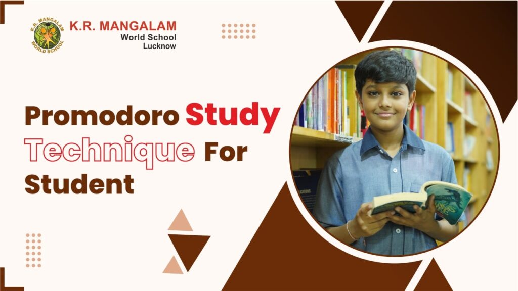 Pomodoro Study Technique for Students