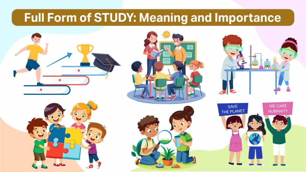 Full Form of STUDY