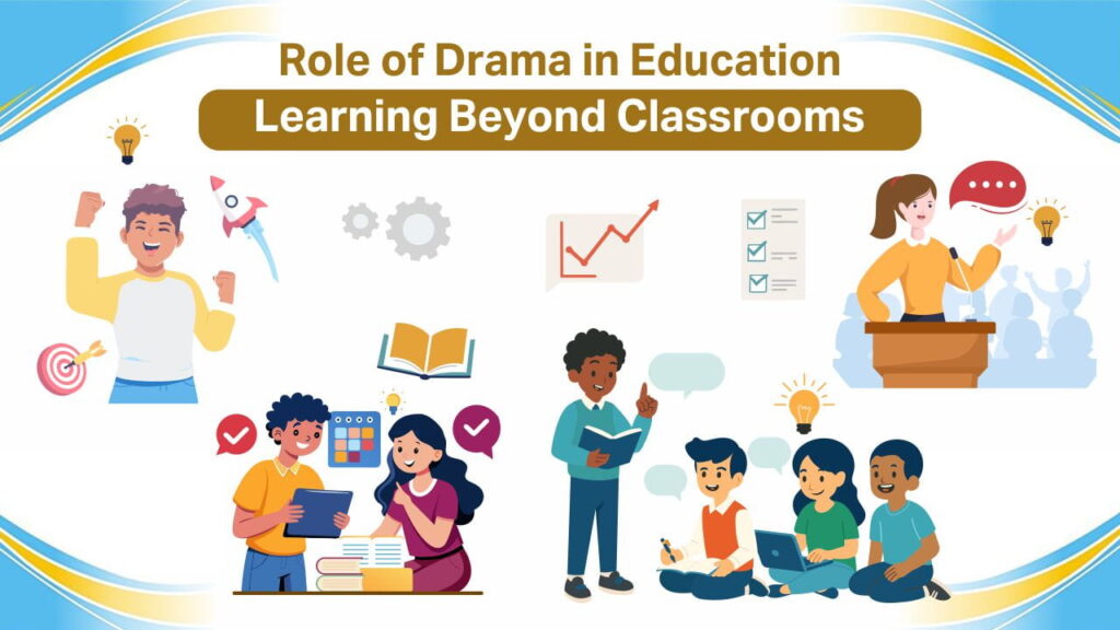 role of drama in education​