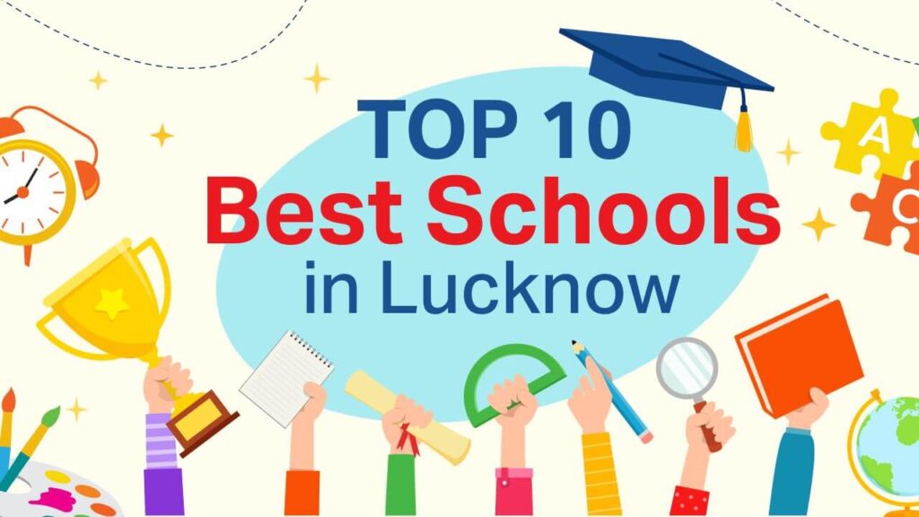 Top 10 Best Schools in Lucknow - kr mangalam school lucknow
