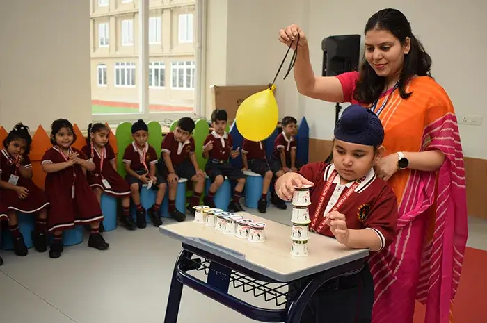 Cognitive Development