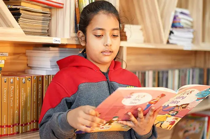 Language Literacy Development 1