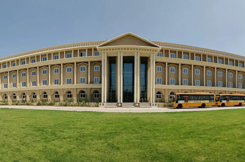 K.R. Mangalam World School, Bahadurgarh