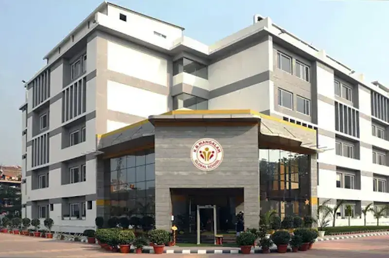 K.R. Mangalam World School, GK 1
